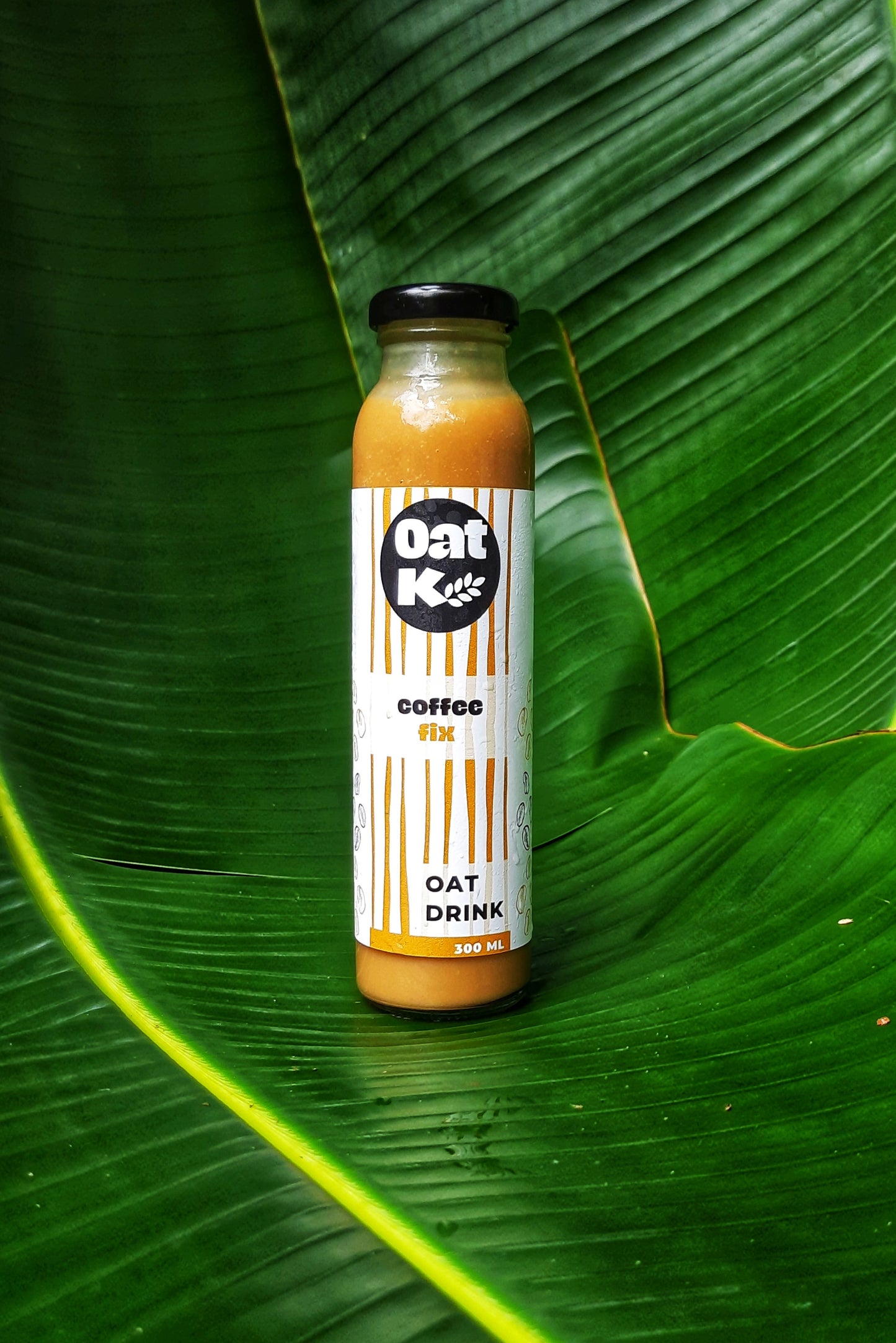 Oat K Oat Drink- Coffee Fix