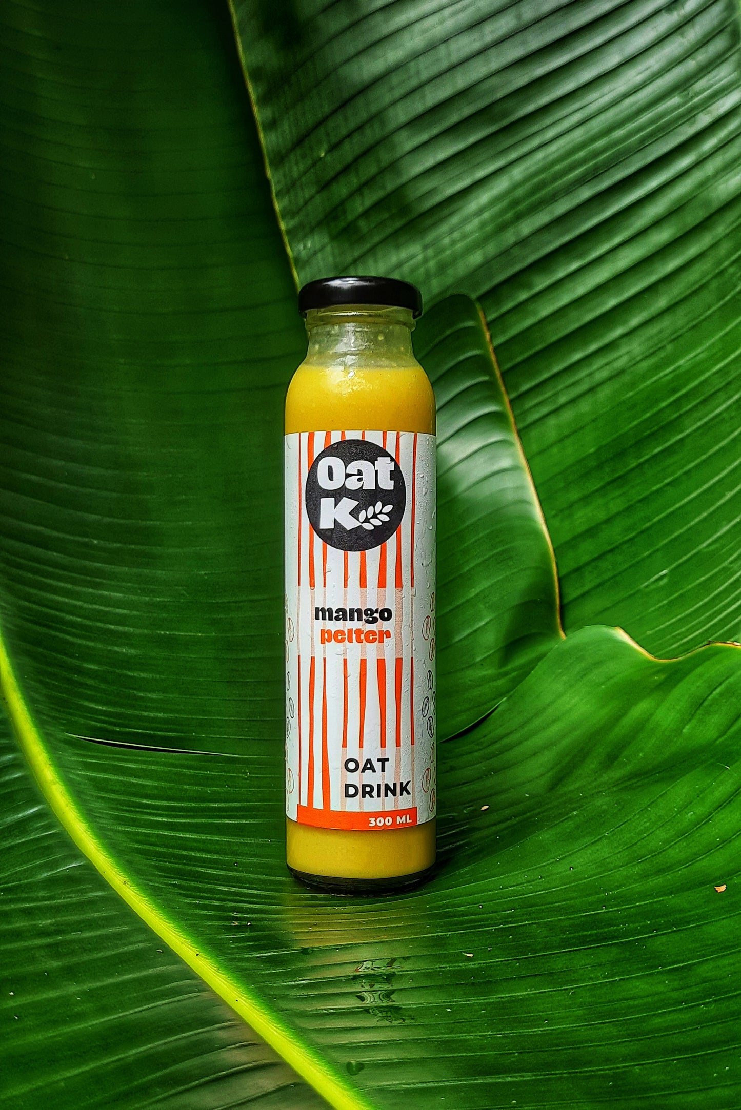 Oat K Oat Drink- Mango Pelter