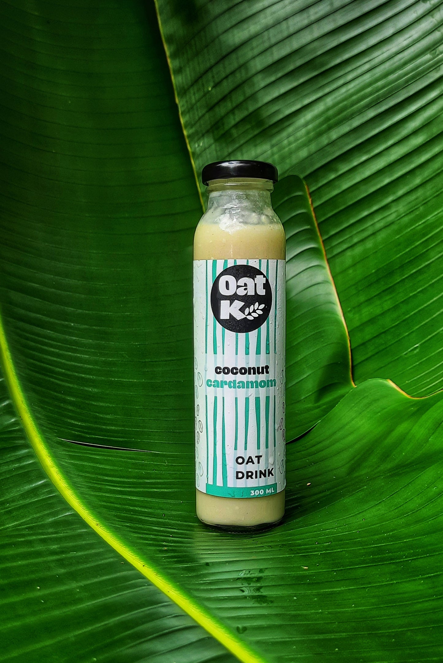 Oat K Oat Drink- Coconut Cardamom