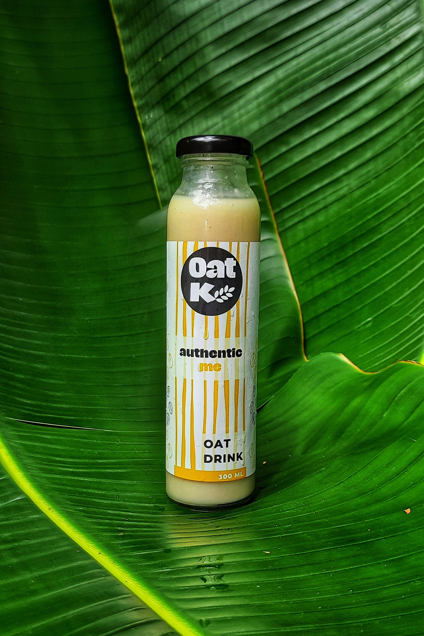 Oat K Oat Drink- Authentic Me