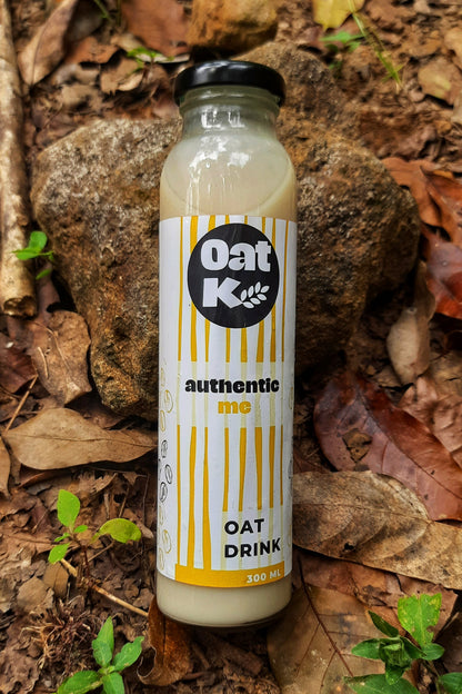 Oat K Oat Drink- Authentic Me