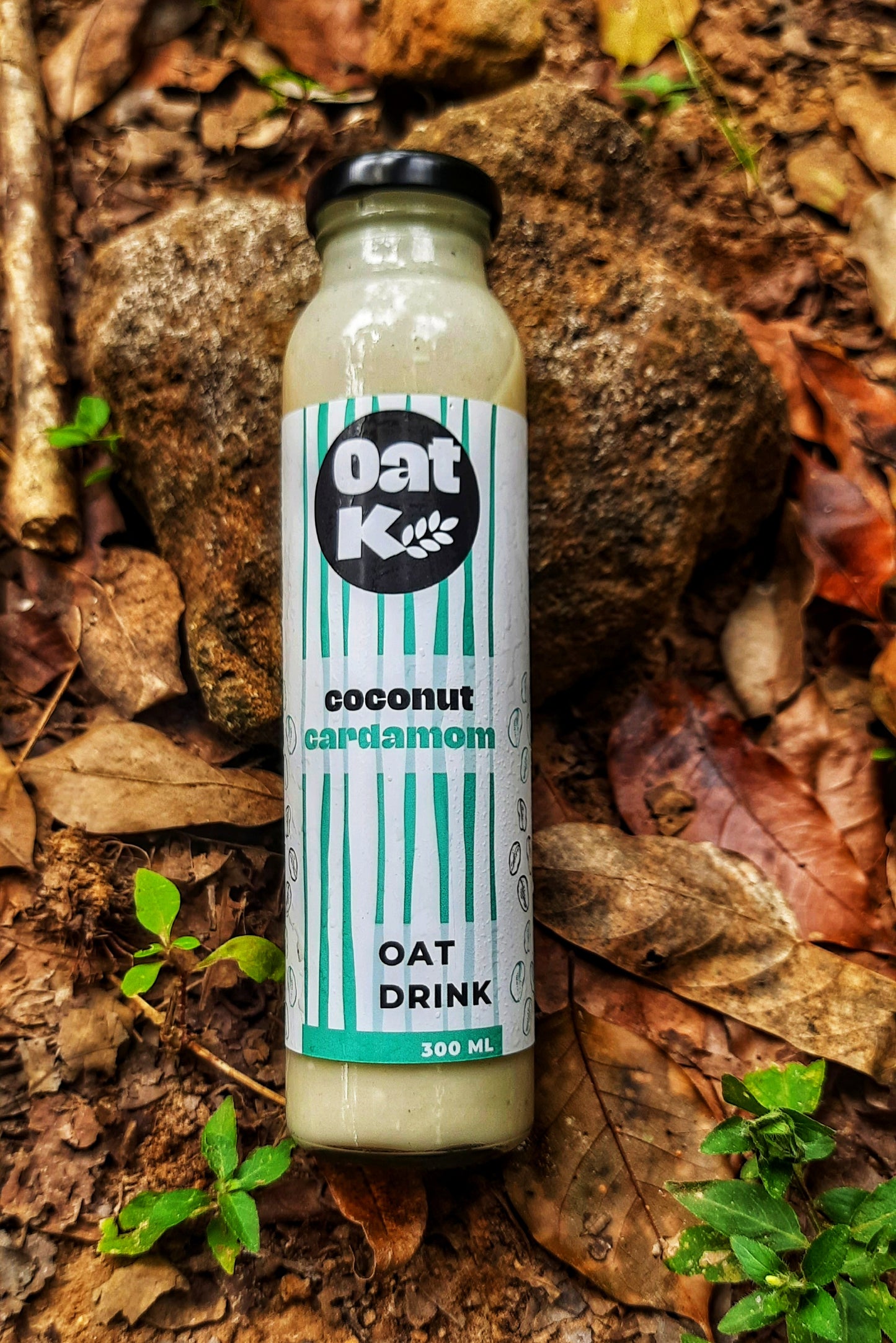 Oat K Oat Drink- Coconut Cardamom