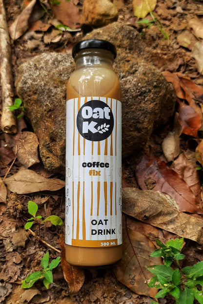 Oat K Oat Drink- Coffee Fix