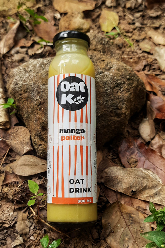 Oat K Oat Drink- Mango Pelter